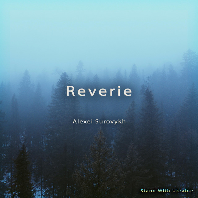 Обкладинка: Reverie — Alexei Surovykh