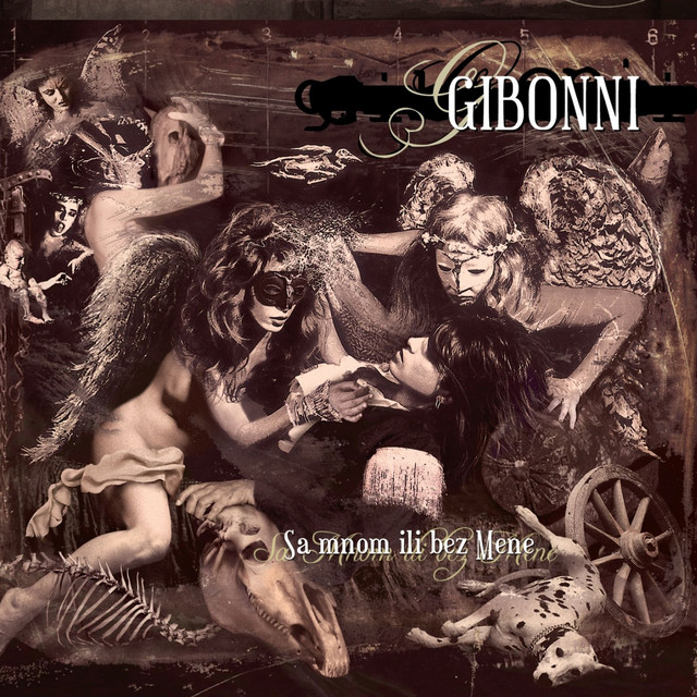 Sa Mnom Ili Bez Mene cover art