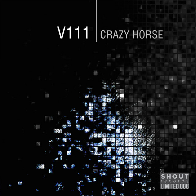 Crazy Horse cover art