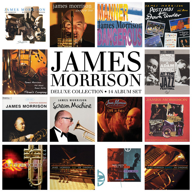 The Deluxe Collection 14 Album Set cover art