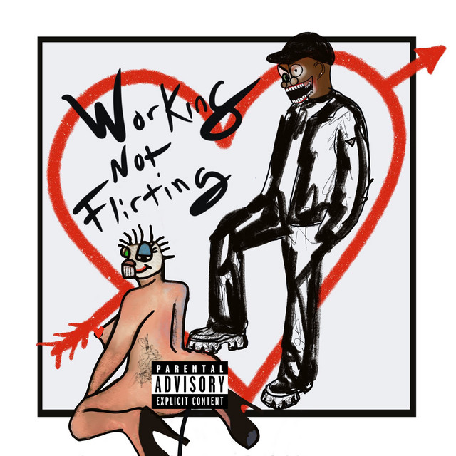 Working Not Flirting cover art