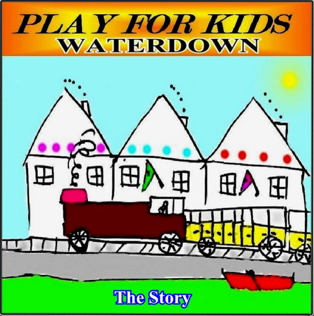 Waterdown The Story cover art