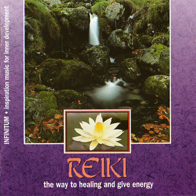Reiki cover
