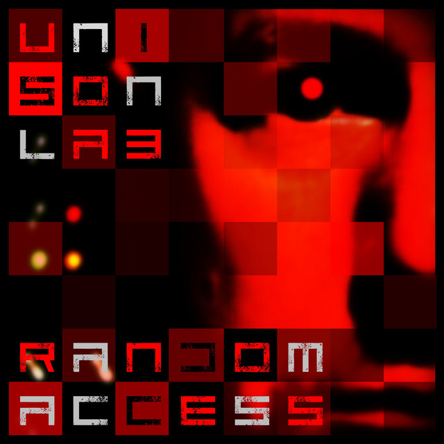 Random Access cover
