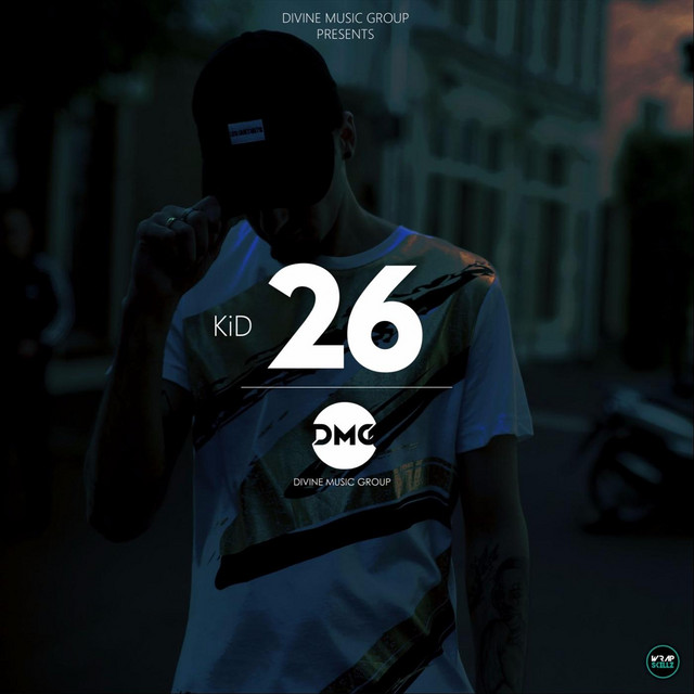 26 cover art