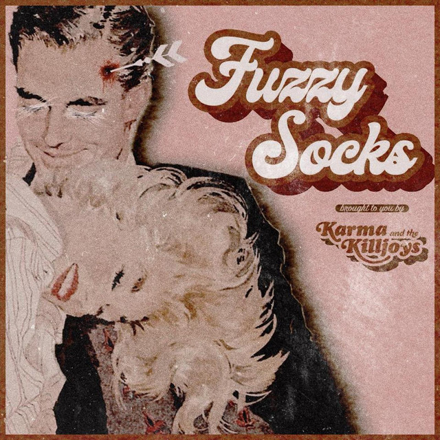 Fuzzy Socks cover art