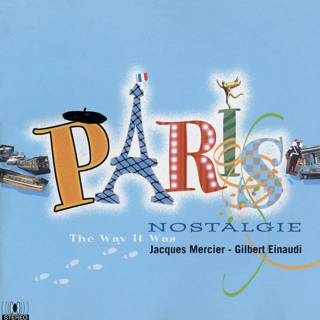 Paris nostalgie: The Way It Was cover art