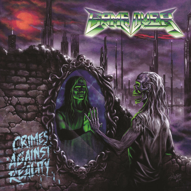 Crimes Against Reality (2026 Remastered) cover art