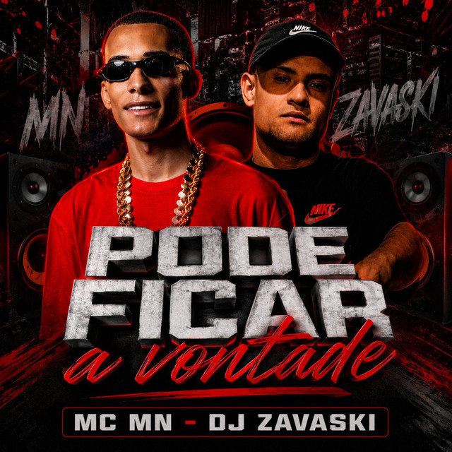 Pode Ficar A Vontade