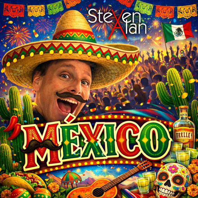 Mexico (Radio-Mix) cover