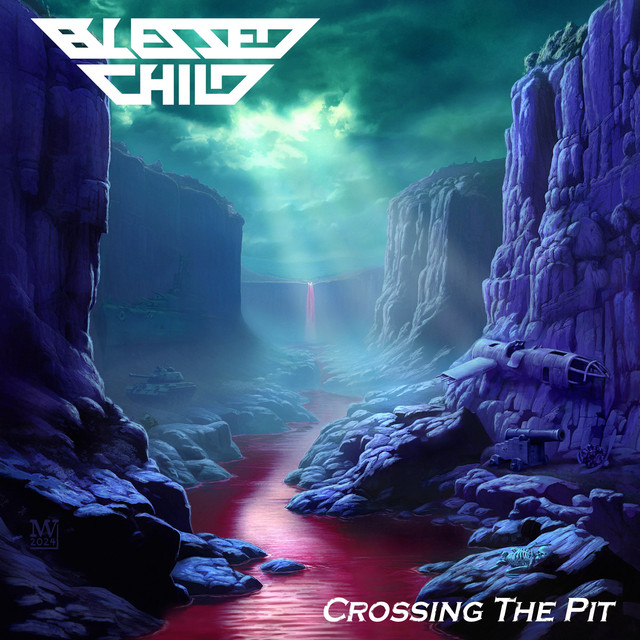 Crossing The Pit cover art
