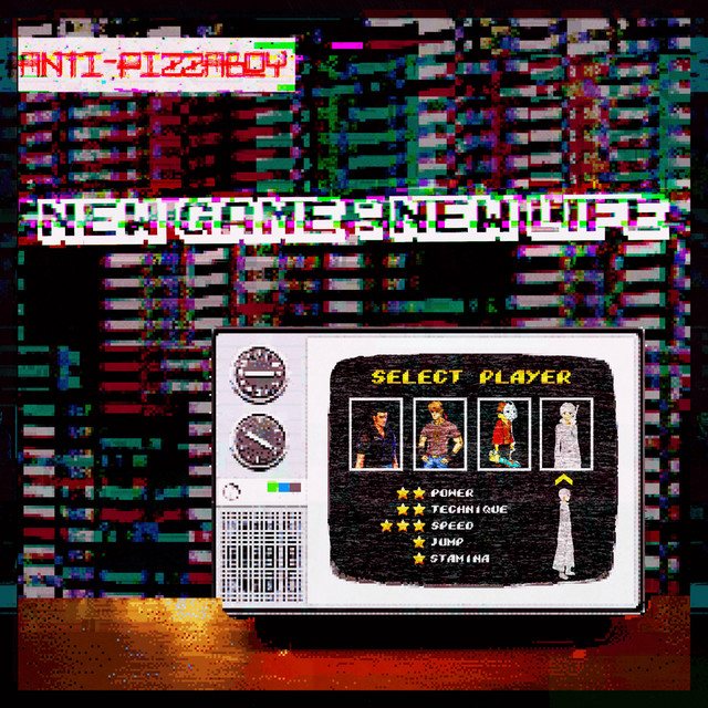 New Game. New Life cover