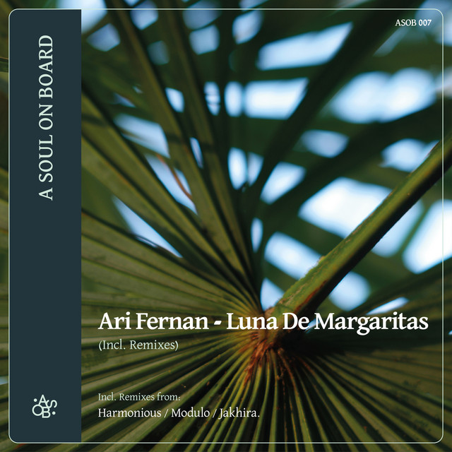 Luna De Margaritas cover art