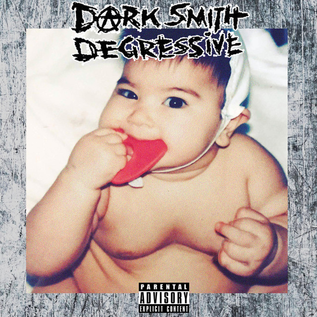 DEGRE22IVE cover art