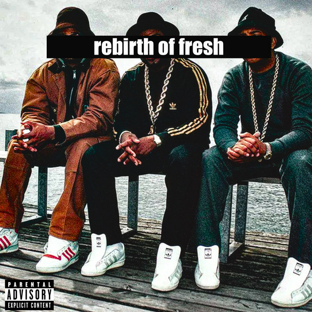 Rebirth of Fresh cover art