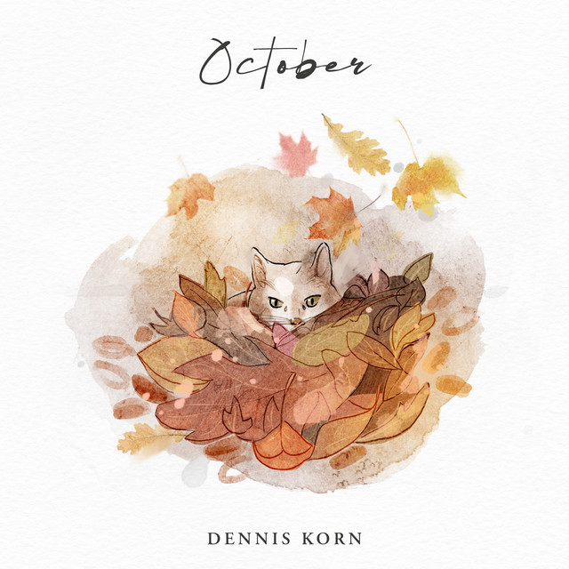 October: Birds Flying South cover art