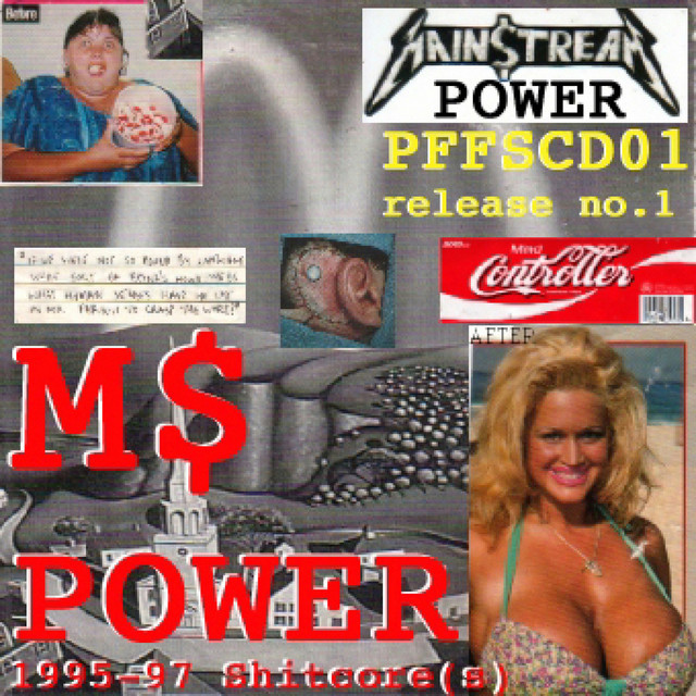 Power cover