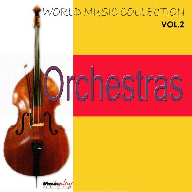World Music Collection, Orchestras: Vol. 2