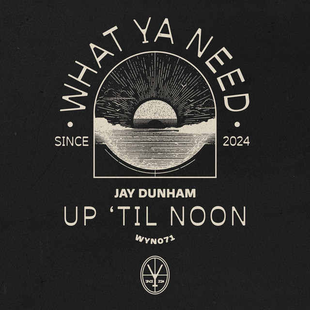 UP 'TIL NOON - Extended Mix album art