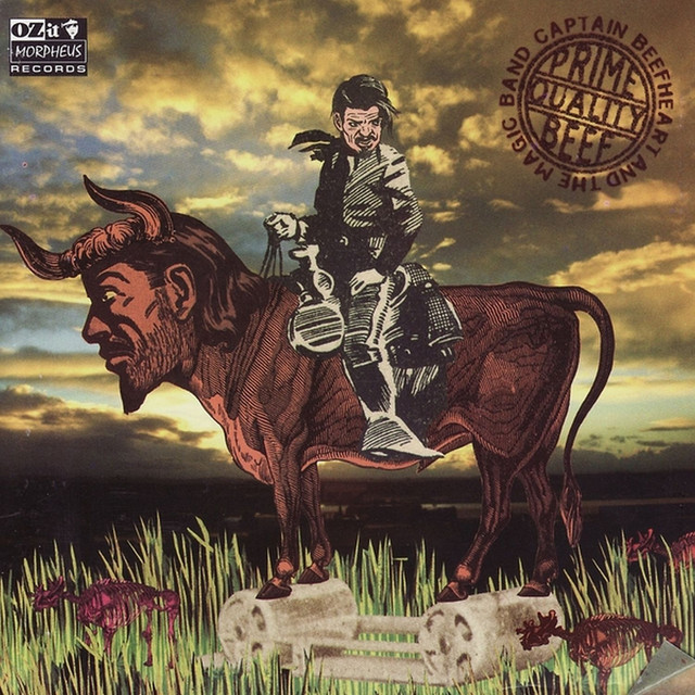 Prime Quality Beef cover art