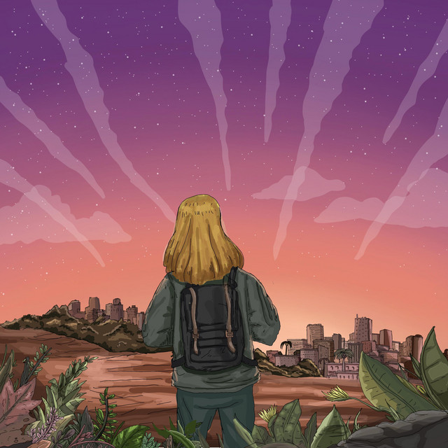 Coming Home cover art