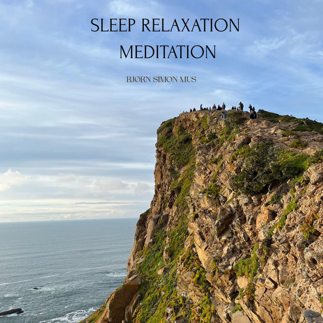 Обкладинка: Sleep relaxataion meditation — Bjorn Simon Mus