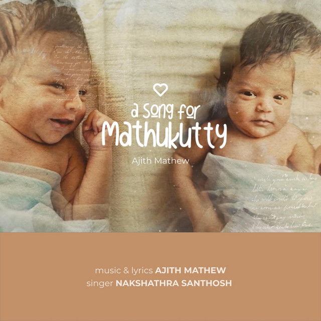 A Song For Mathukutty - Single by Ajith Mathew | Spotify