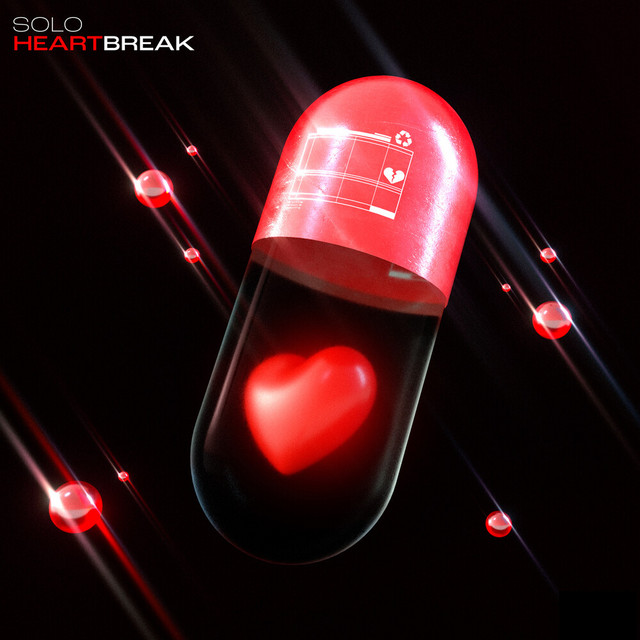 Heartbreak cover art