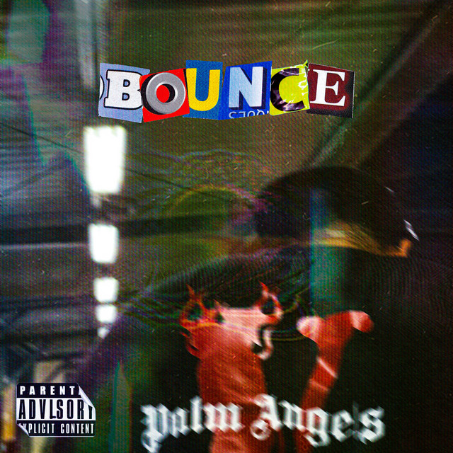 Bounce cover art