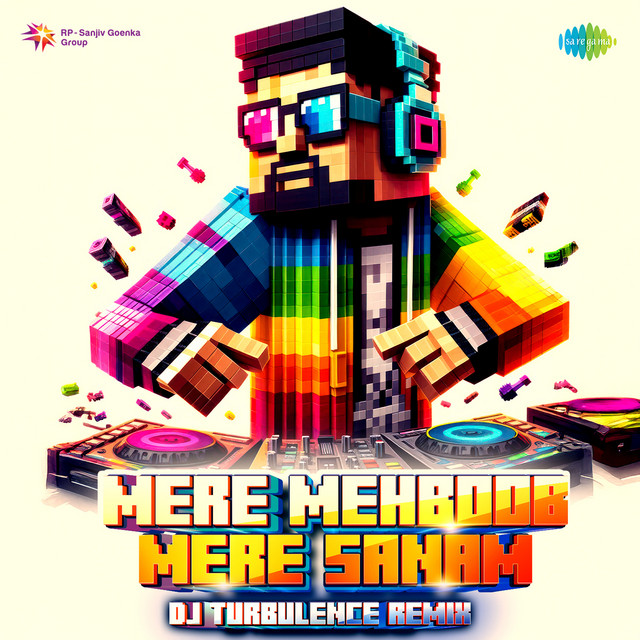 Mere Mehboob Mere Sanam - DJ Turbulence Remix