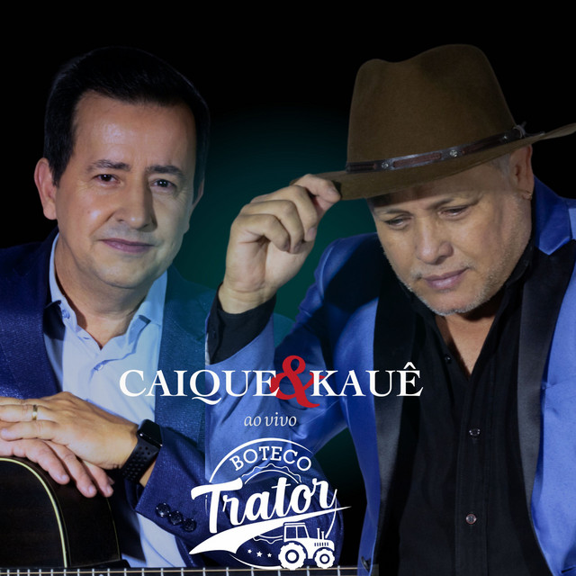 Caique e Kauê no Boteco Trator