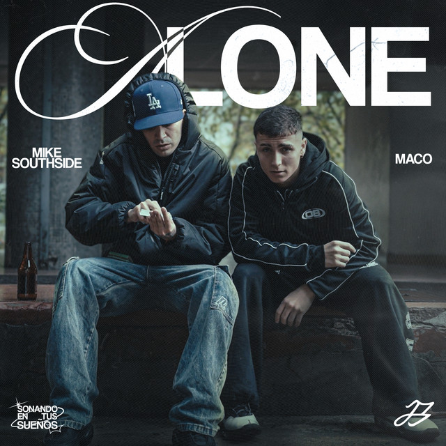 Alone cover art