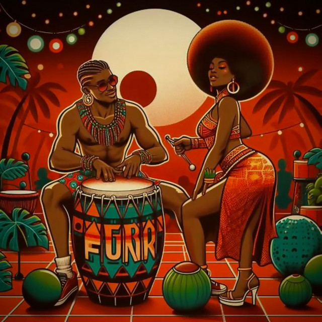 AFROFUNK cover art
