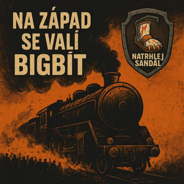 Natrhlej sandál