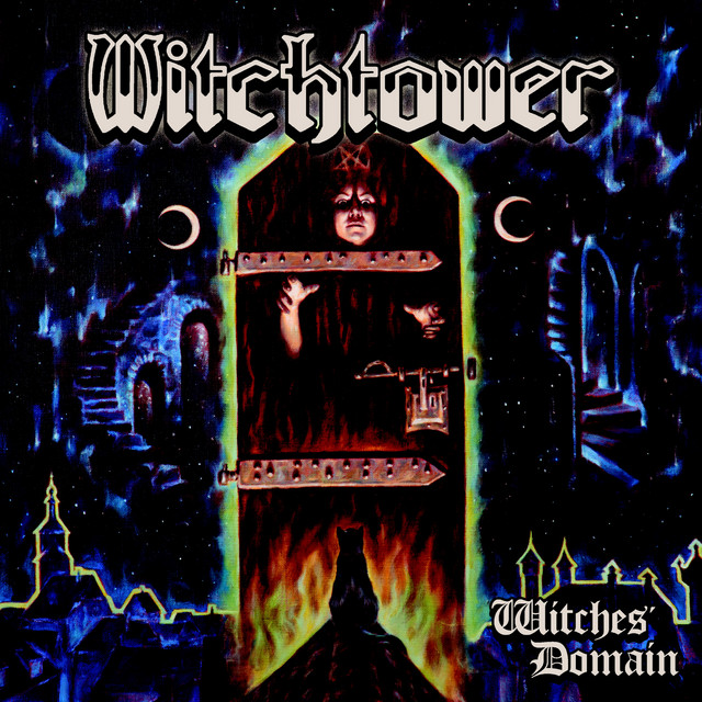 Witches' Domain (Extended Version) cover art