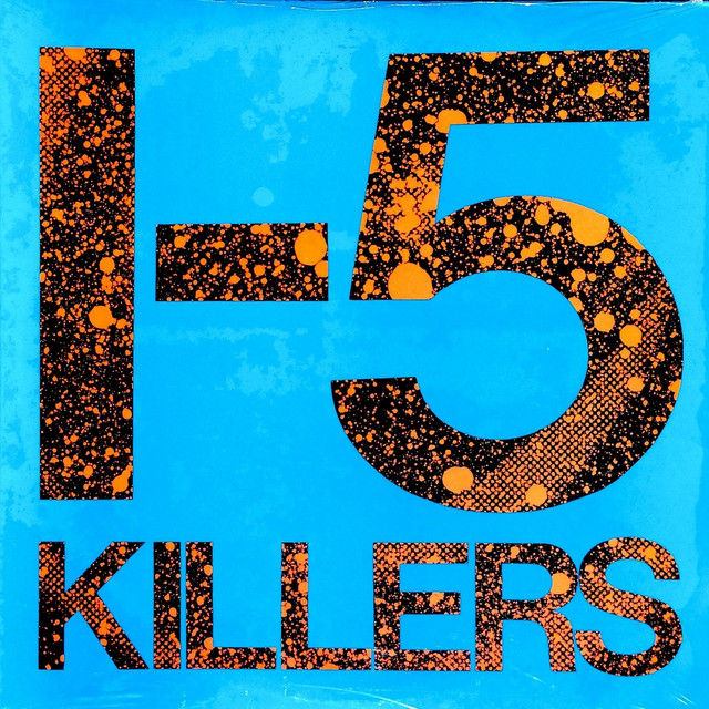 I-5 Killers, Vol. 1 cover art