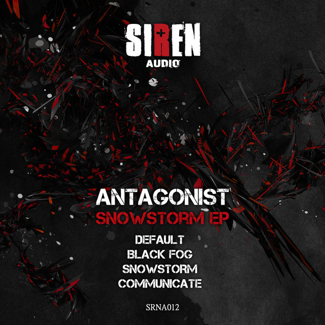 Snowstorm cover art