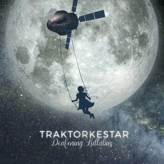 Deafening Lullabies cover art