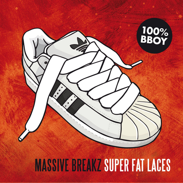 Super Fat Laces cover art