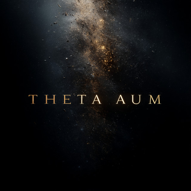 Theta Aum Deep Brainwave Meditation cover art