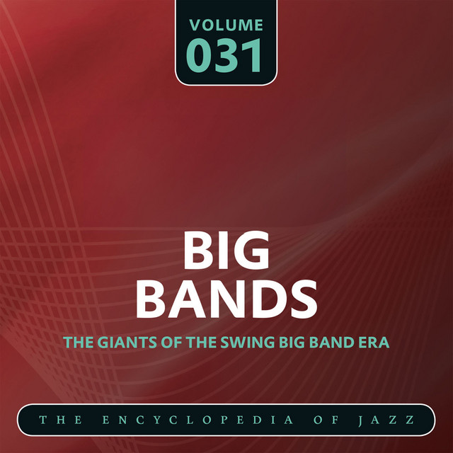 Big Band- The World's Greatest Jazz Collection, Vol. 31 cover art