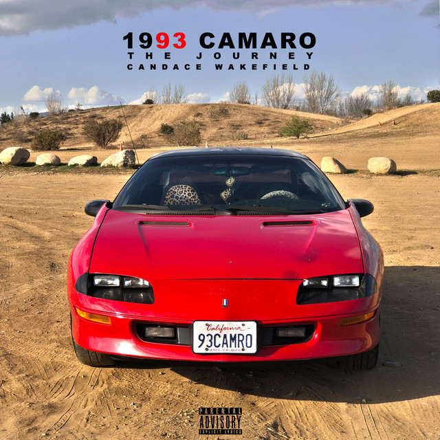 1993 Camaro (The Journey) cover art