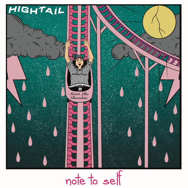 note to self cover art