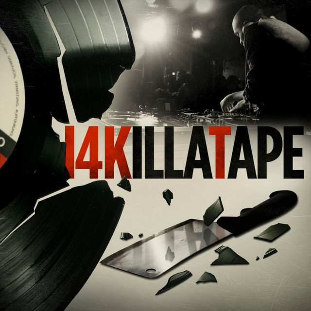 14KillaTape cover art