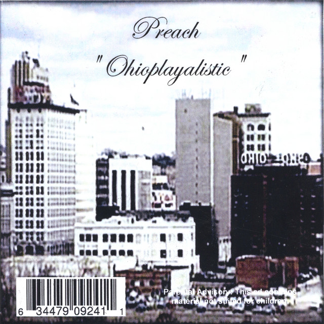 Ohioplayalistic cover art