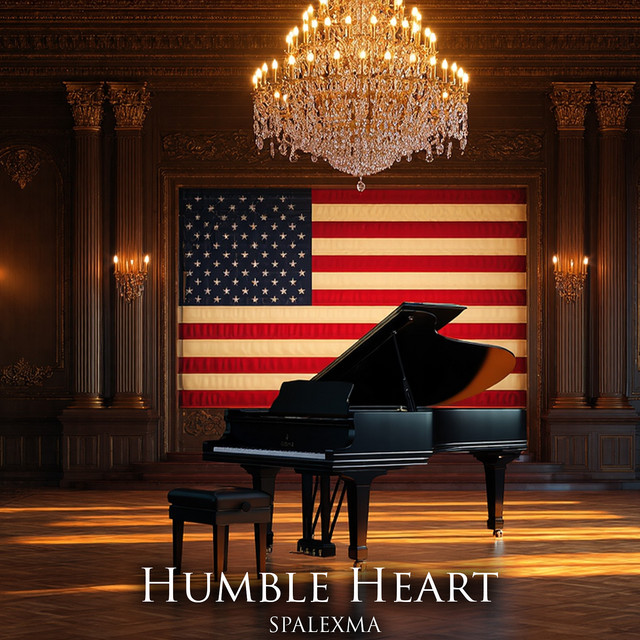 Humble Heart cover art