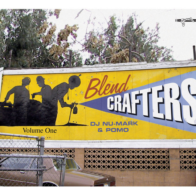 Blend Crafters cover art