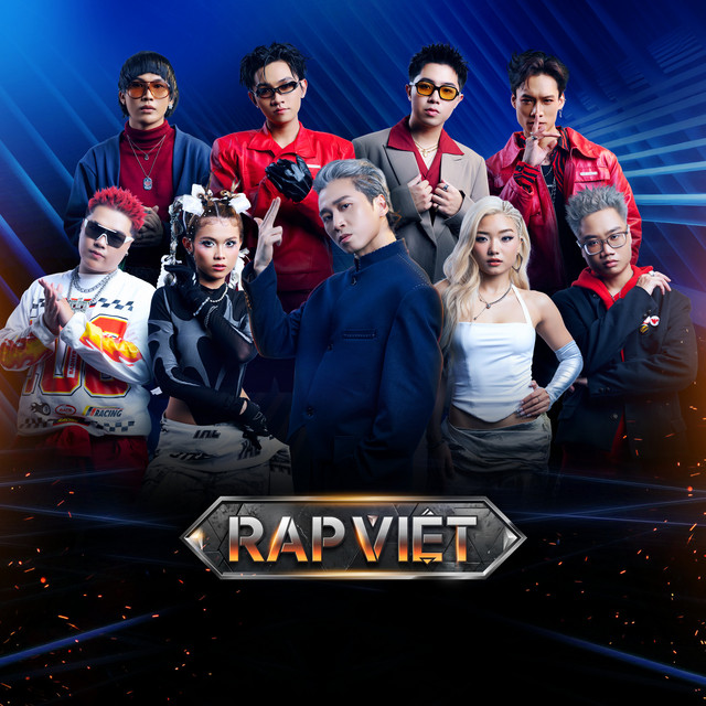 RAP VIỆT 2024, Tập 7 cover art