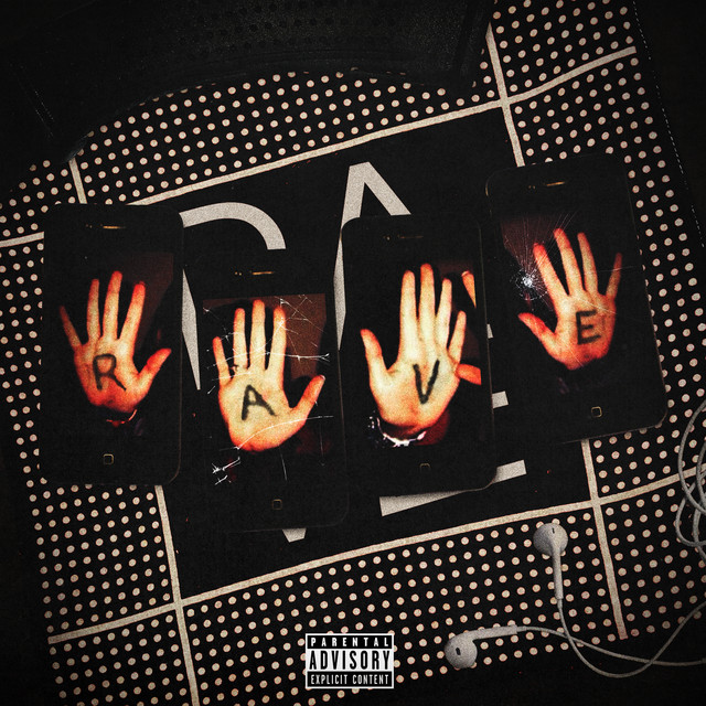 RAVE cover art