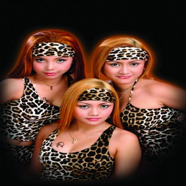 Trio Macan cover art